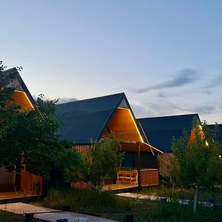 Coral Houses Tossor Zewnętrze zdjęcie