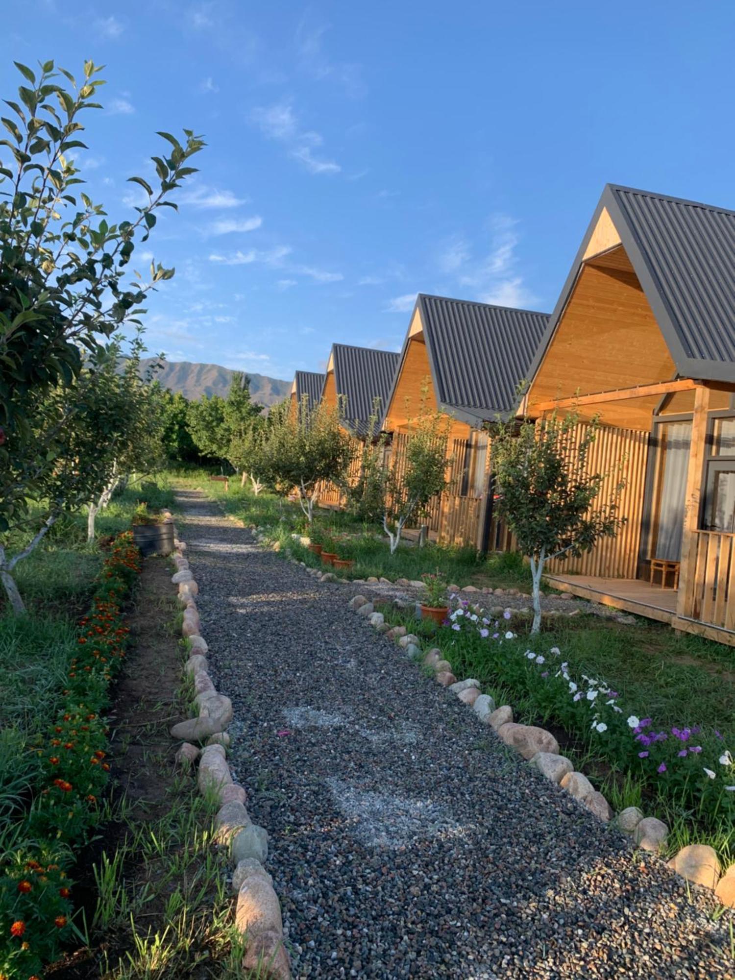 Coral Houses Tossor Zewnętrze zdjęcie