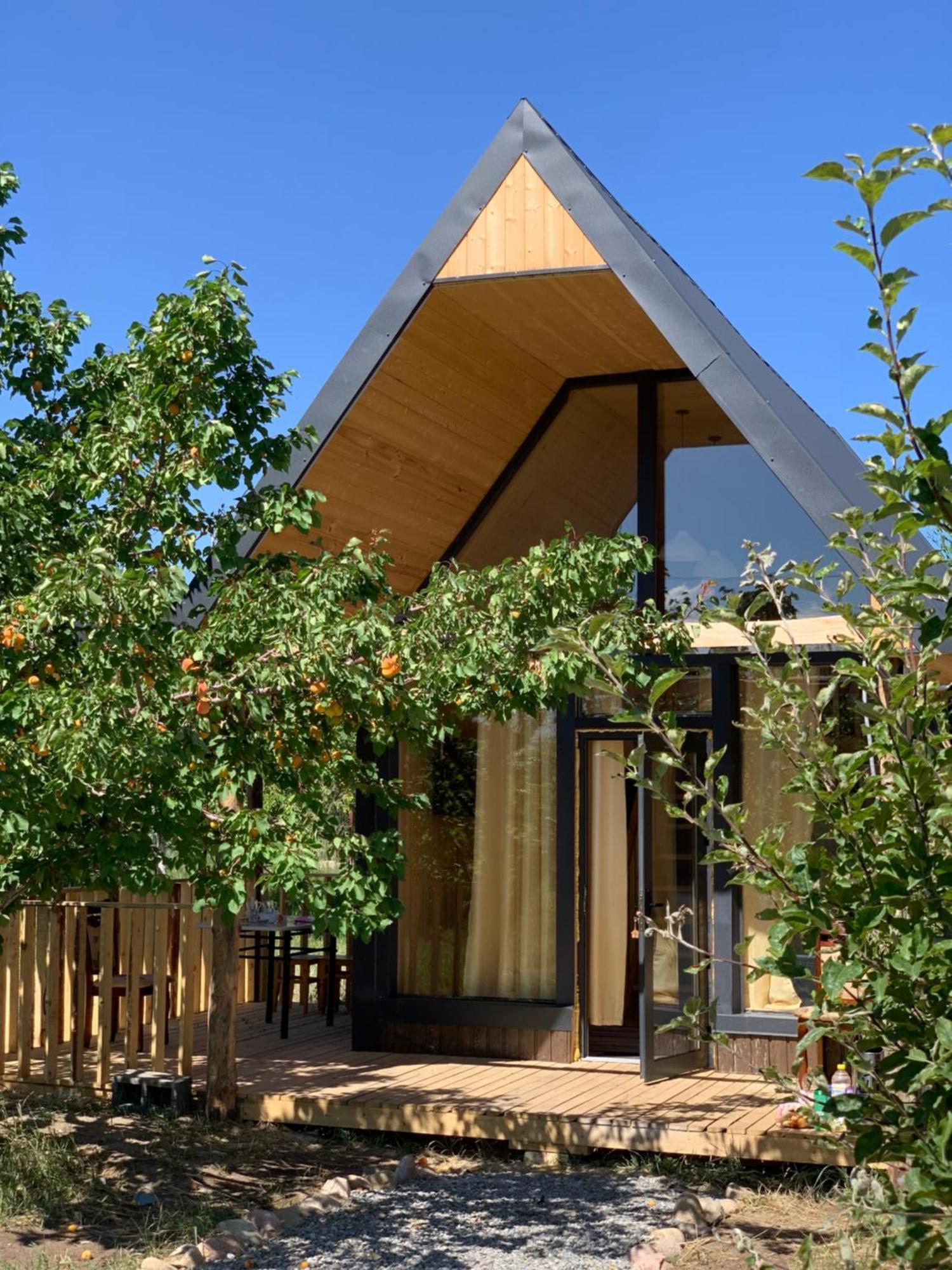 Coral Houses Tossor Zewnętrze zdjęcie