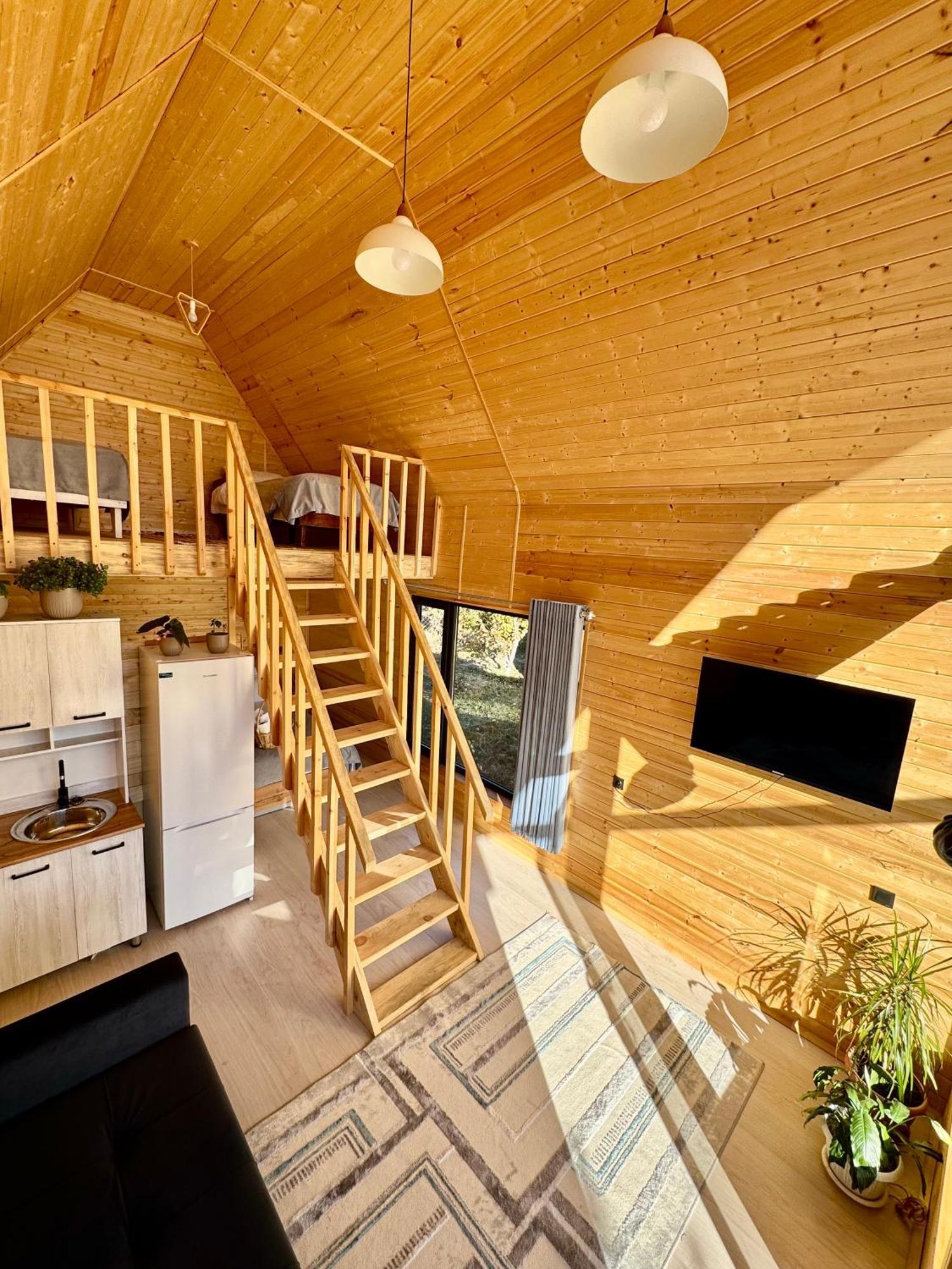 Coral Houses Tossor Zewnętrze zdjęcie